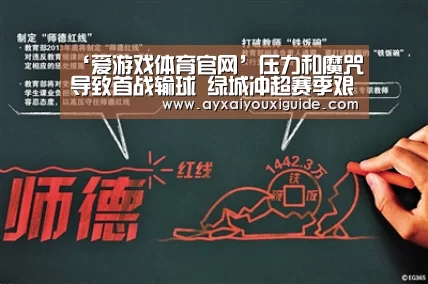 ‘爱游戏体育官网’压力和魔咒导致首战输球 绿城冲超赛季艰难起步(图3) 爱游戏体育